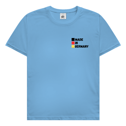 Made in Germany | Premium T-Shirt | Front- & Rückendruck