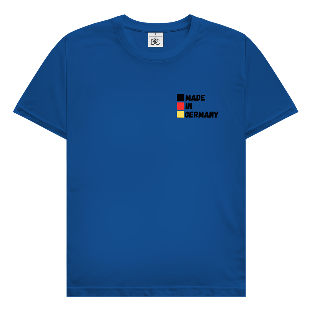 Made in Germany | Premium T-Shirt | Front- & Rückendruck