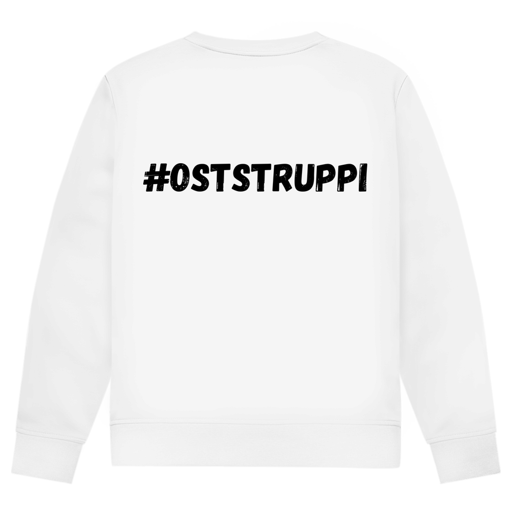 Oststruppi | Sweatshirt | Front- & Rückendruck