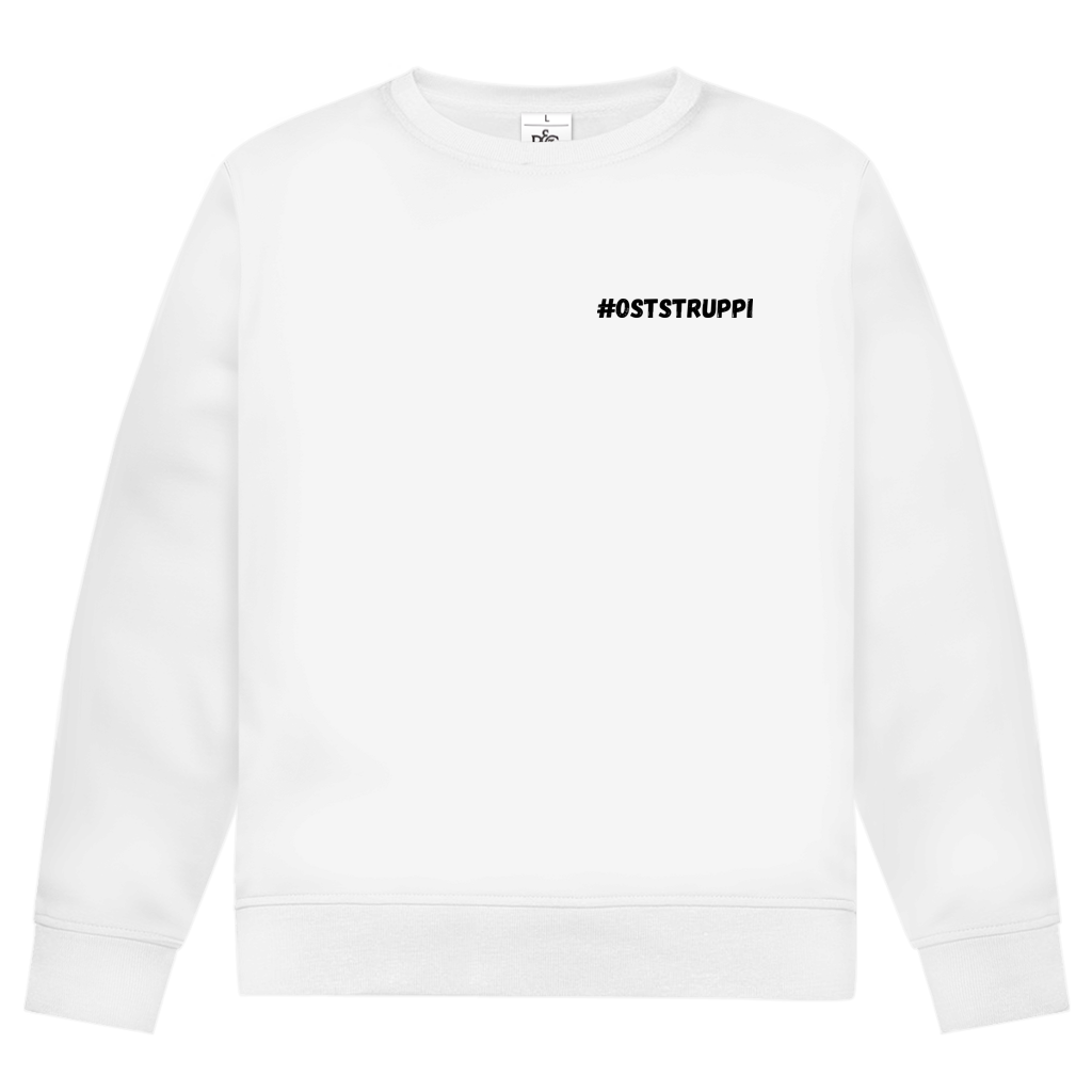 Oststruppi | Sweatshirt | Front- & Rückendruck