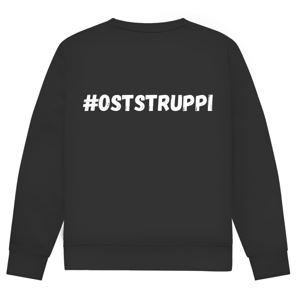 Oststruppi | Sweatshirt | Front- & Rückendruck