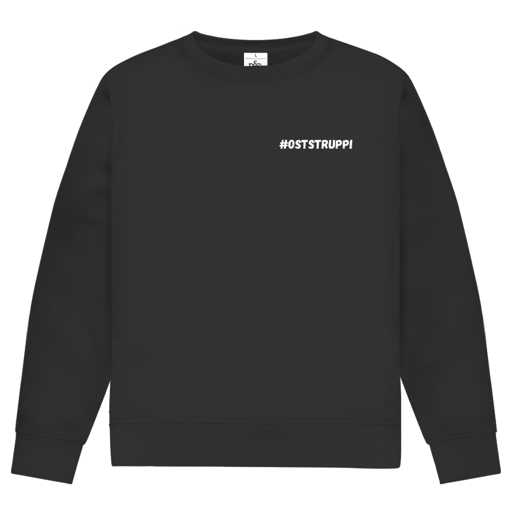 Oststruppi | Sweatshirt | Front- & Rückendruck