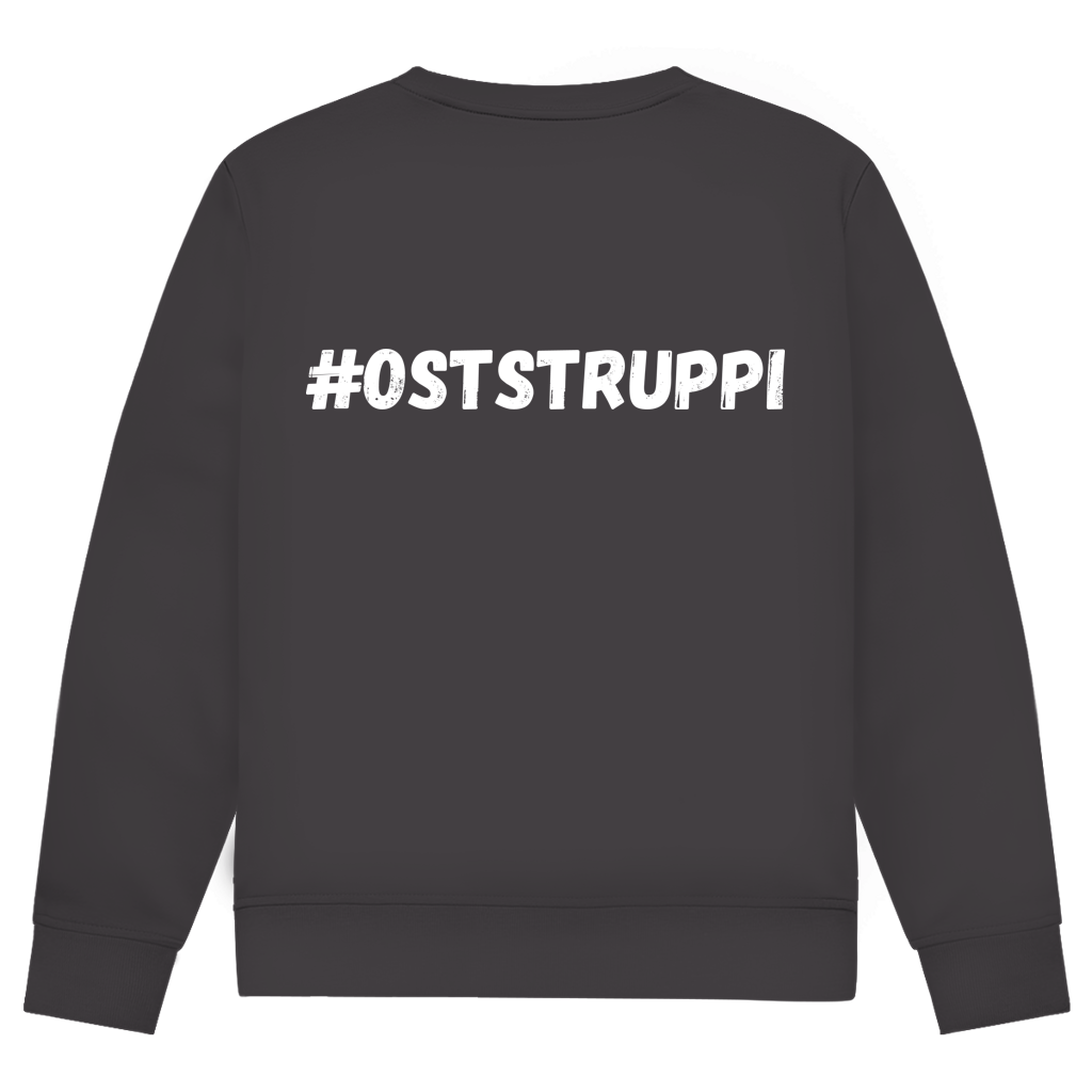 Oststruppi | Sweatshirt | Front- & Rückendruck