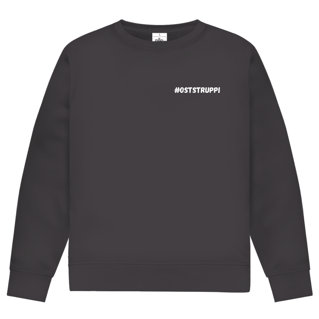 Oststruppi | Sweatshirt | Front- & Rückendruck