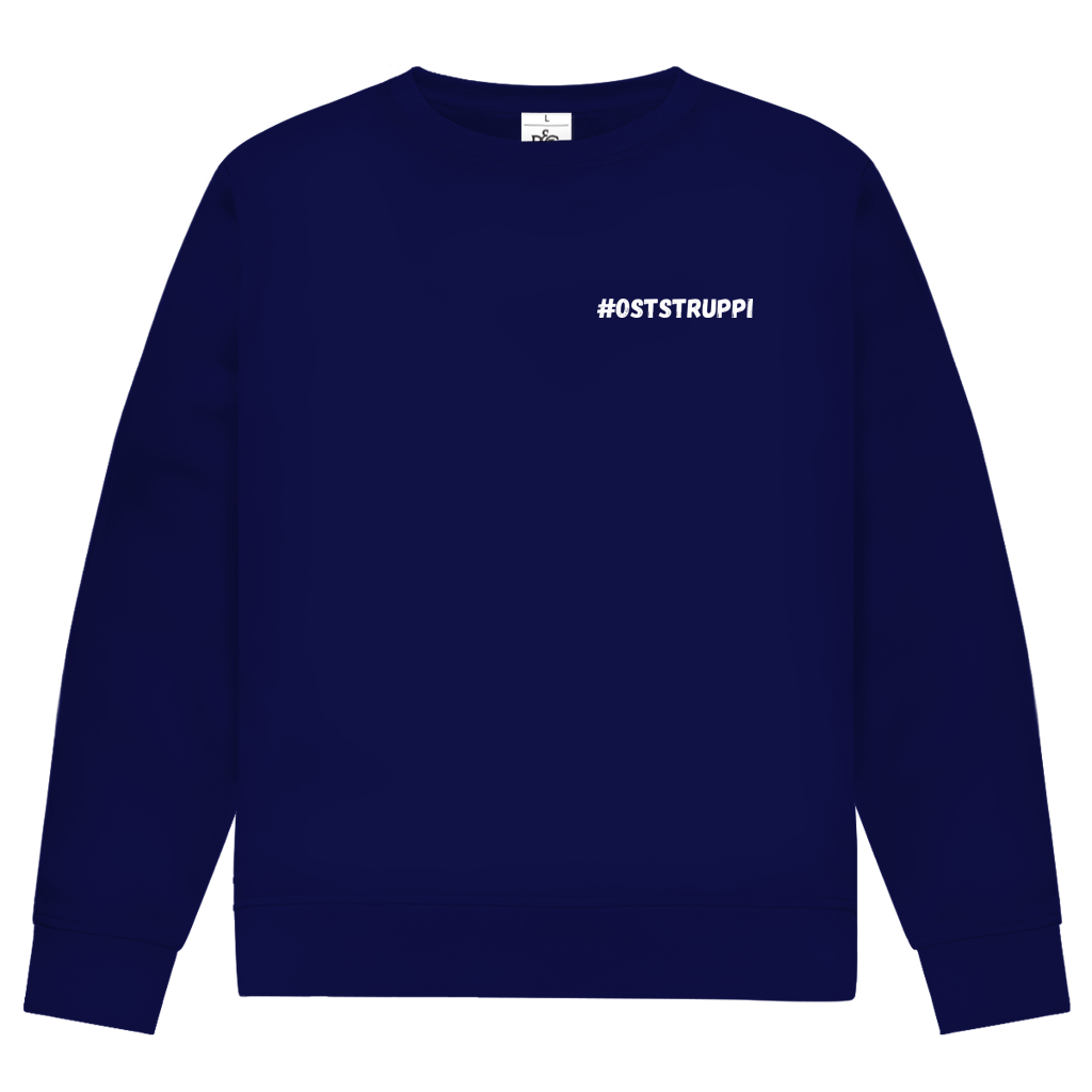 Oststruppi | Sweatshirt | Front- & Rückendruck