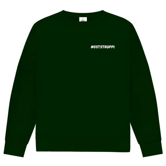 Oststruppi | Sweatshirt | Front- & Rückendruck