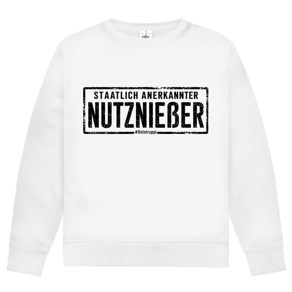 Nutznießer | Sweatshirt