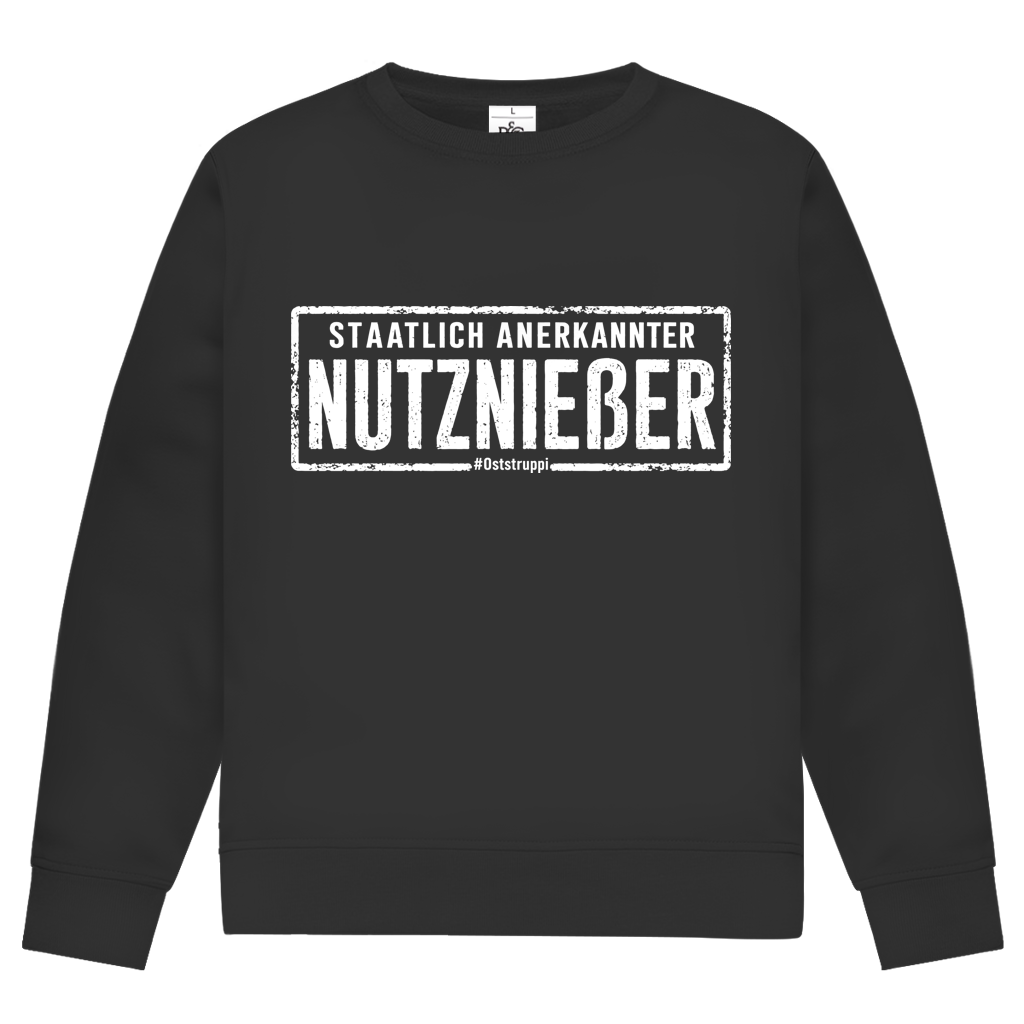 Nutznießer | Sweatshirt