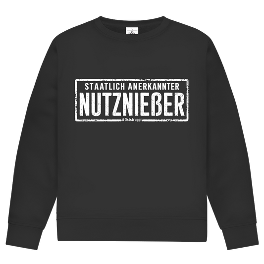 Nutznießer | Sweatshirt