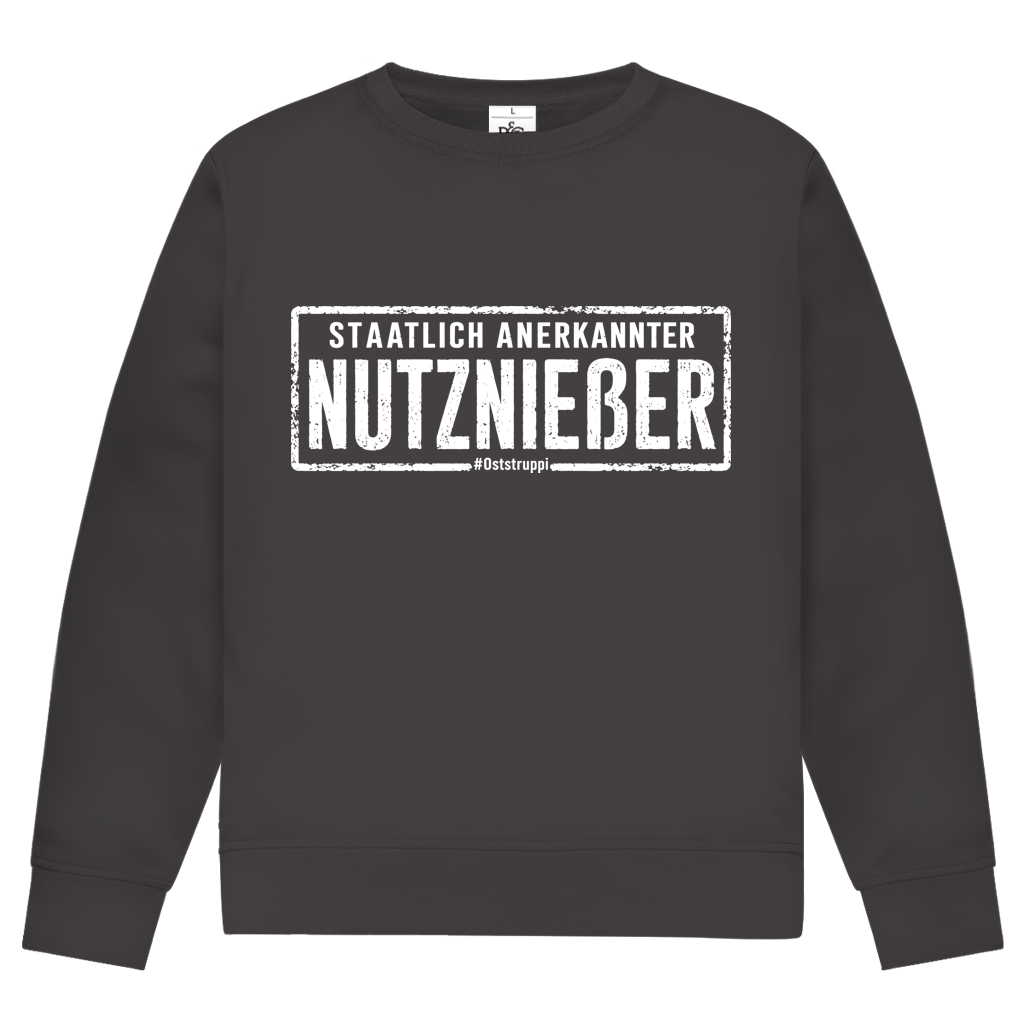 Nutznießer | Sweatshirt