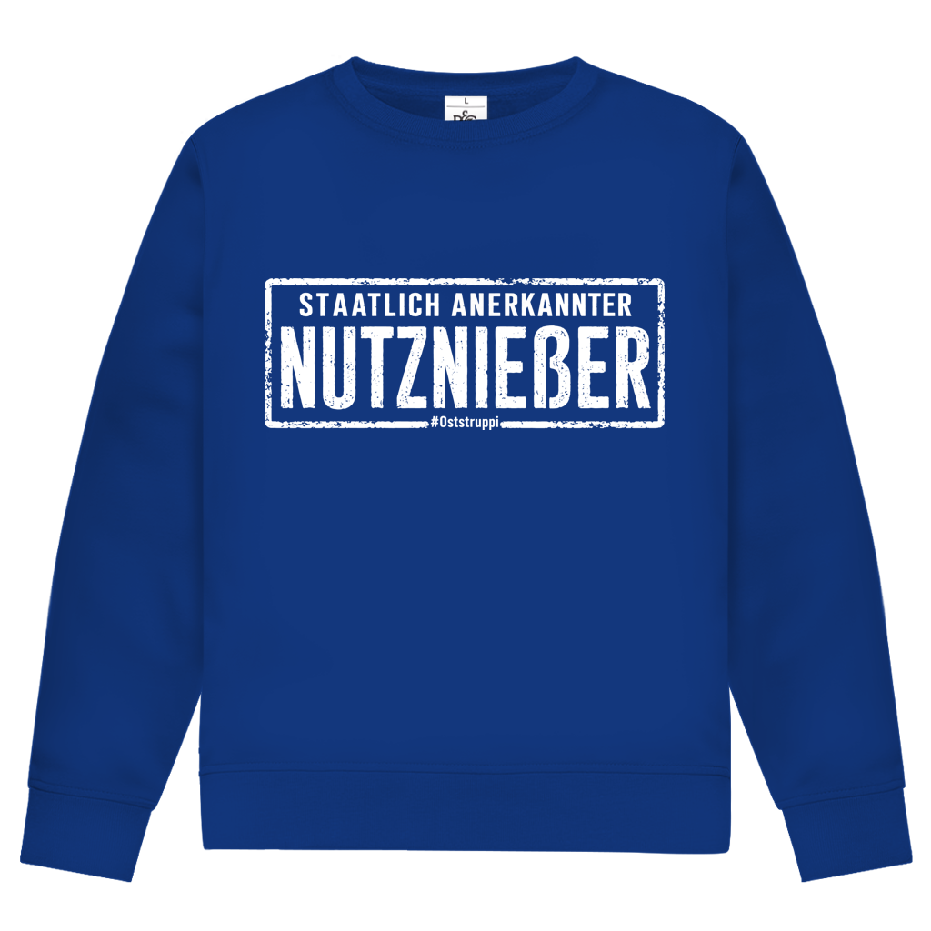 Nutznießer | Sweatshirt