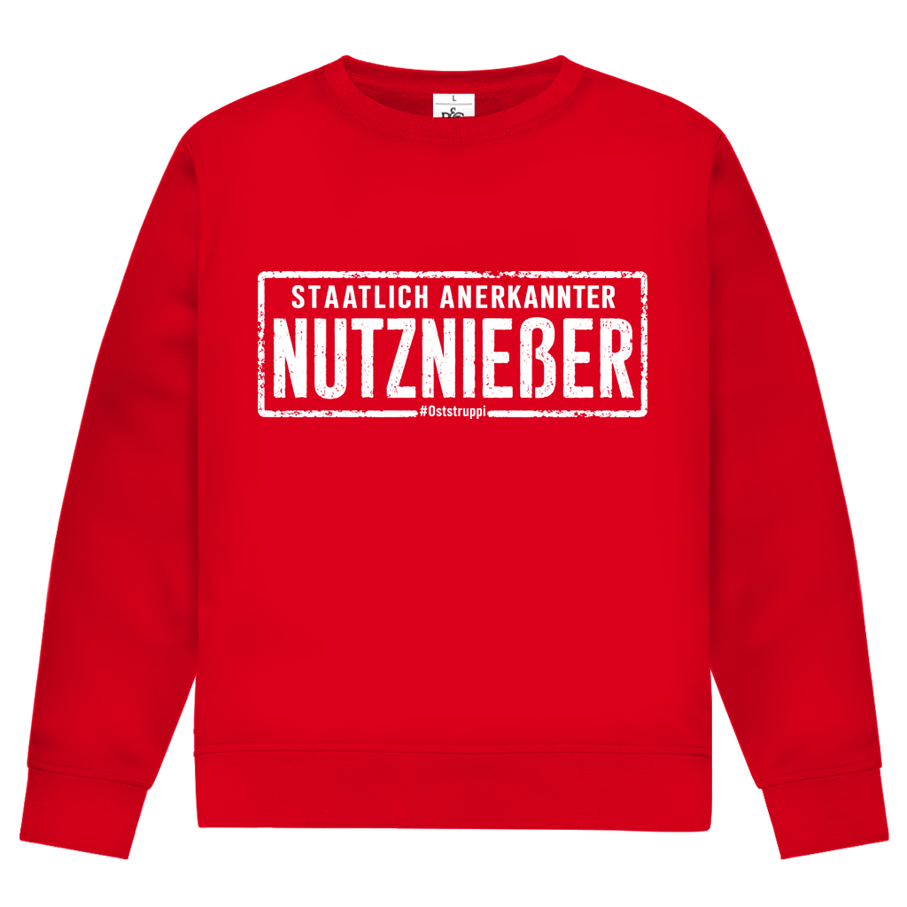 Nutznießer | Sweatshirt