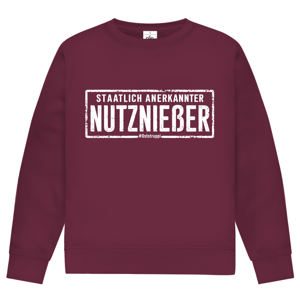 Nutznießer | Sweatshirt