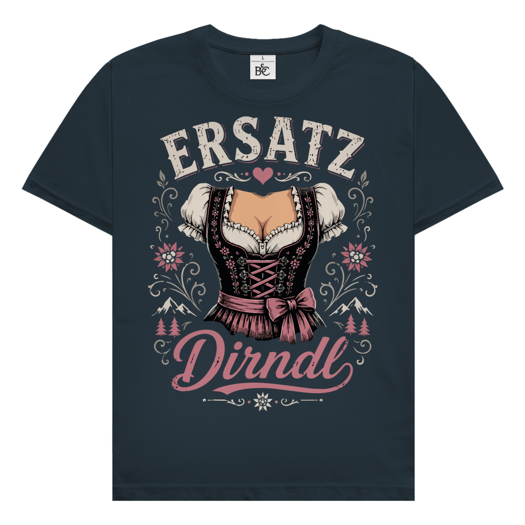 Ersatz Dirndl | Premium T-Shirt