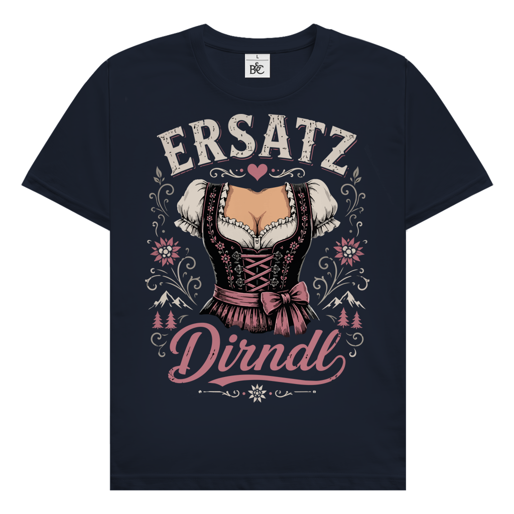 Ersatz Dirndl | Premium T-Shirt