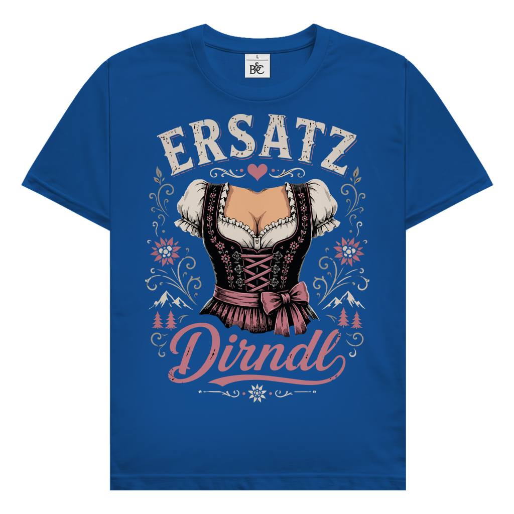 Ersatz Dirndl | Premium T-Shirt