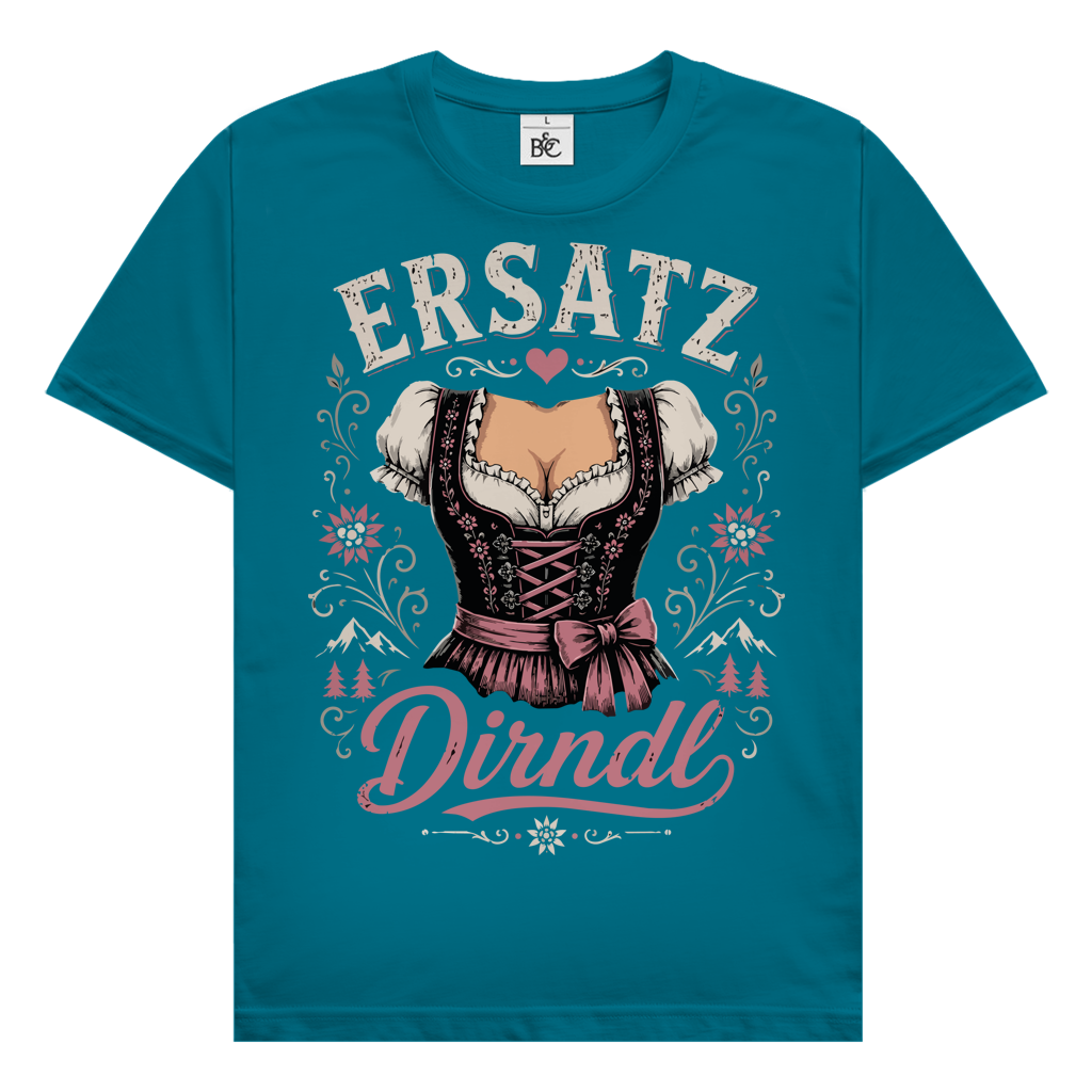 Ersatz Dirndl | Premium T-Shirt