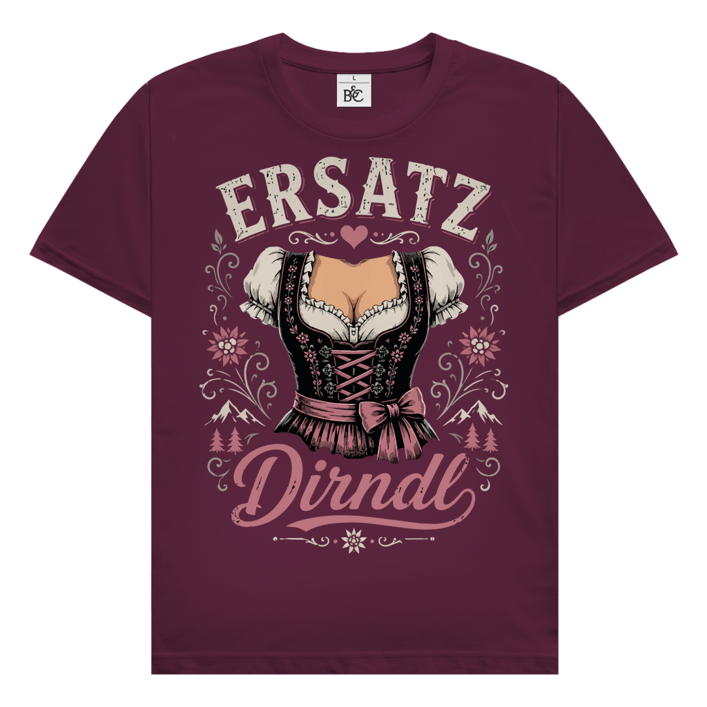 Ersatz Dirndl | Premium T-Shirt