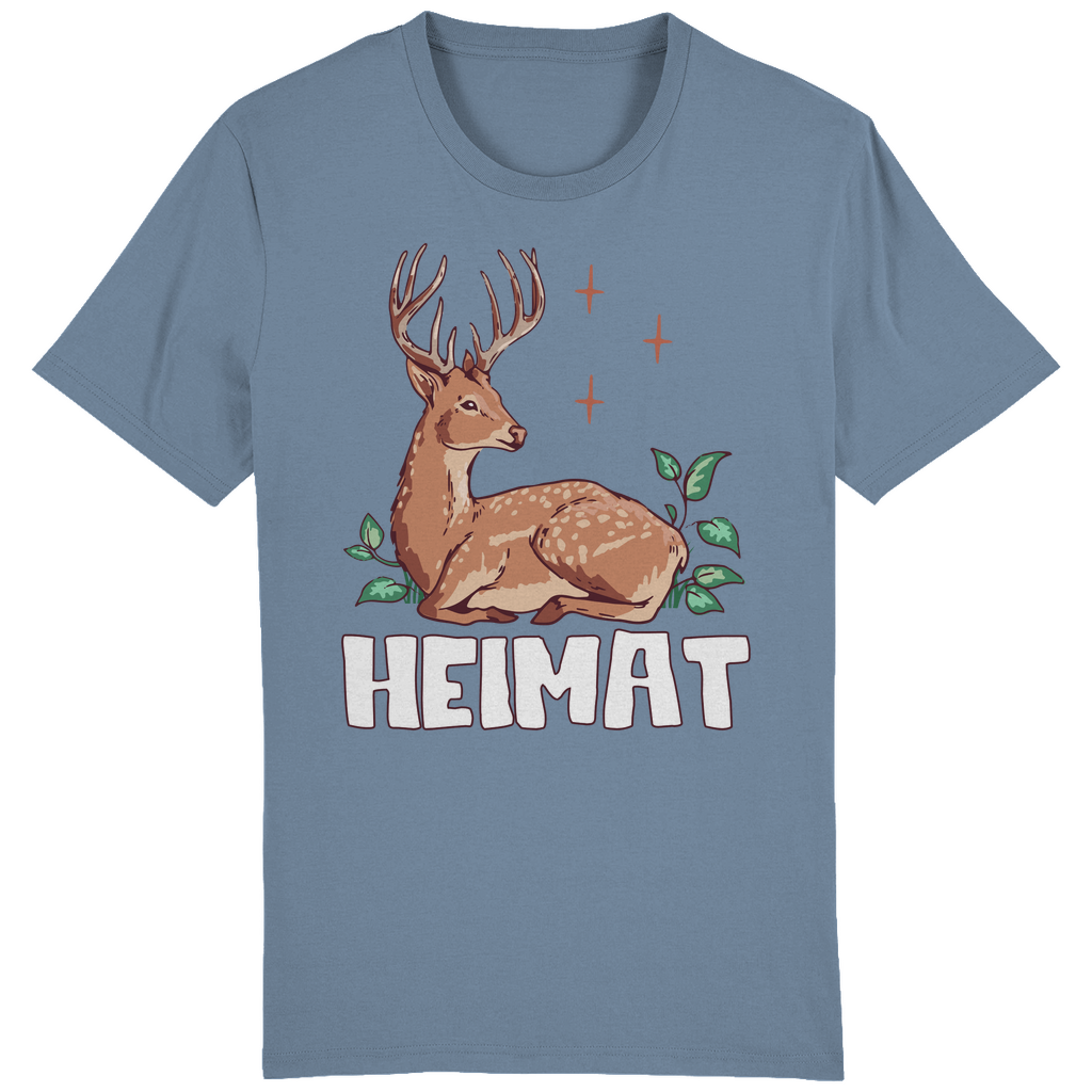 Heimat | Organic T-Shirt