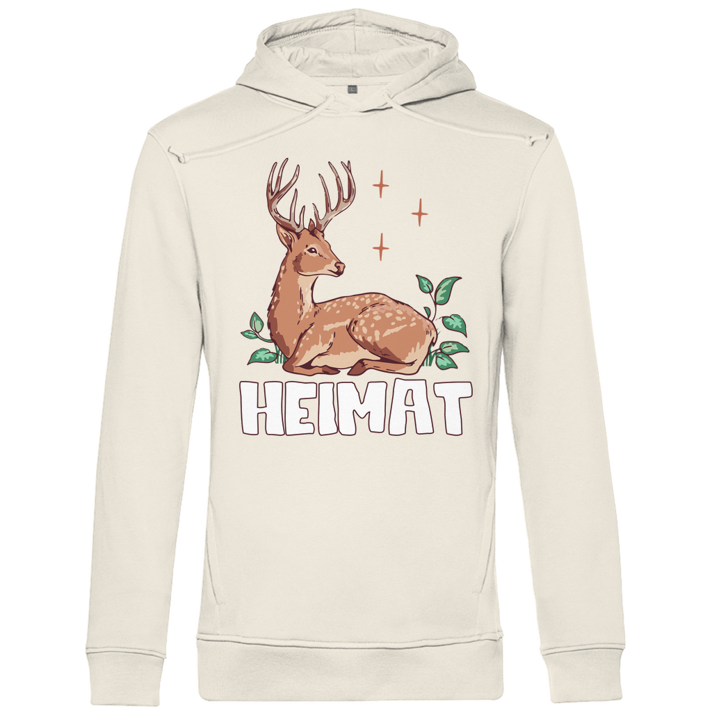 Heimat | Organic Hoodie