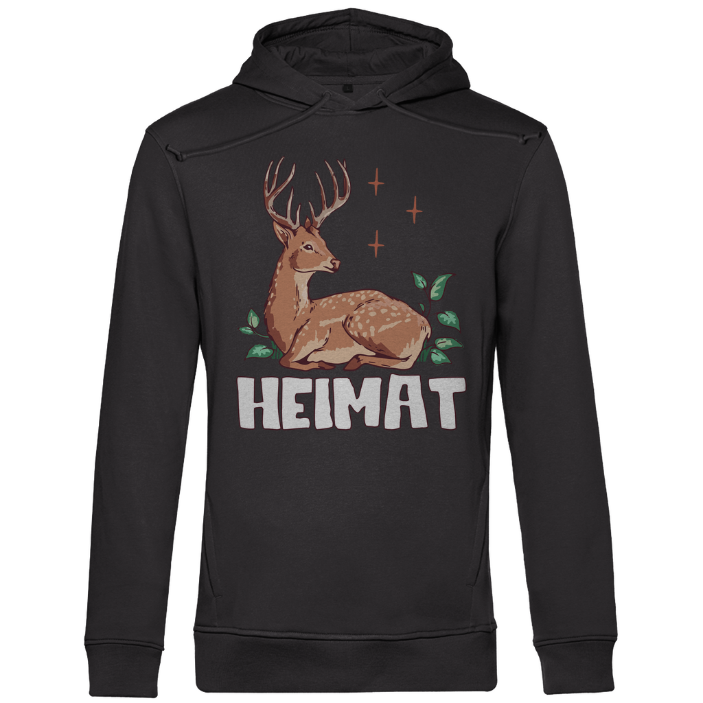 Heimat | Organic Hoodie