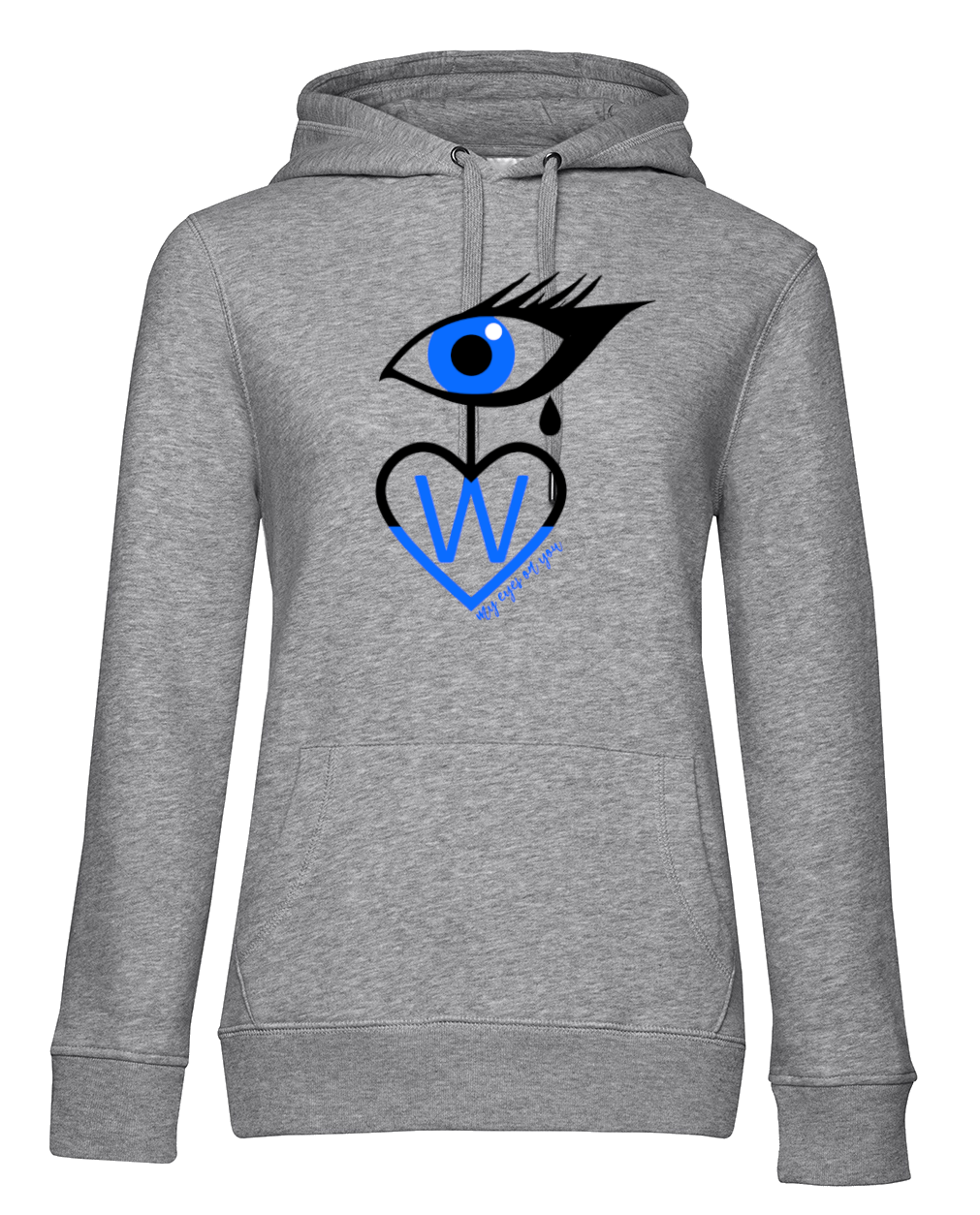 Wald & Vision | Damen Premium Hoodie
