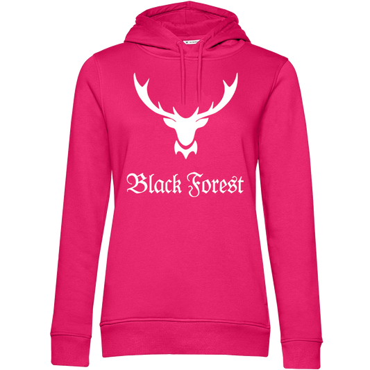 Black Forest Hirschgeweih | Organic Hoodie