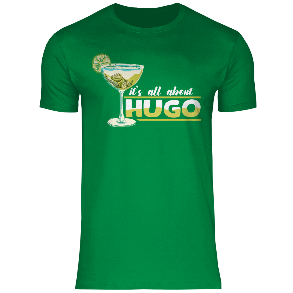 Herren T-Shirt Hugo