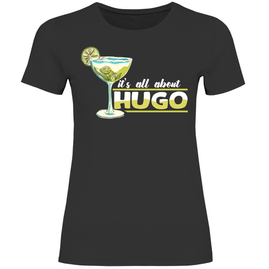 Hugo | Premium Damen T-Shirt