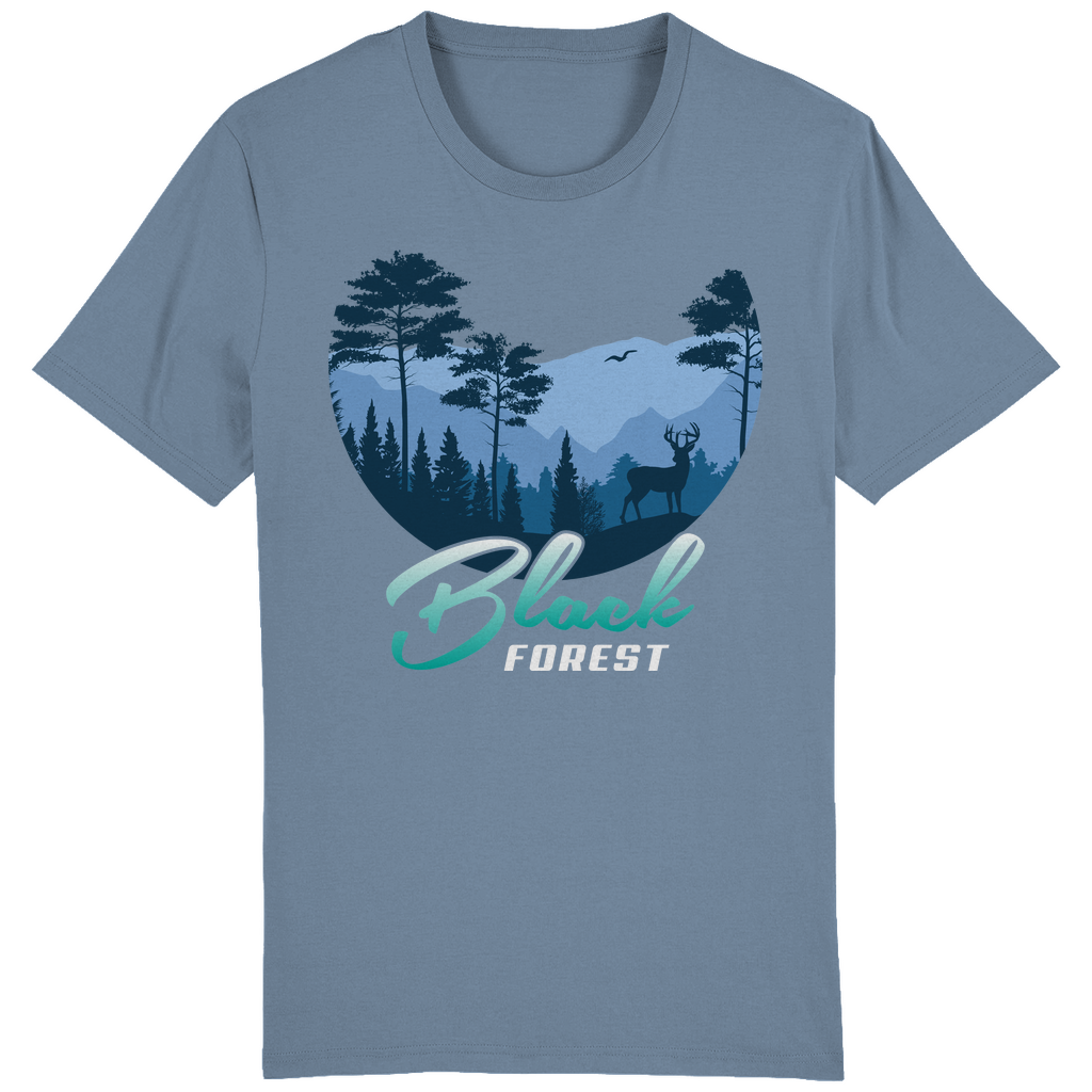 Black Forest | Organic T-Shirt