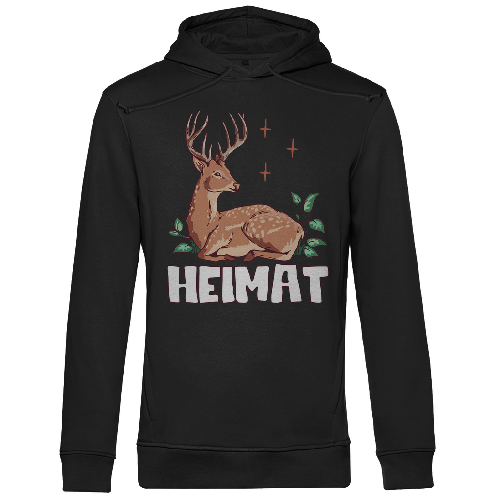 Heimat | Organic Hoodie