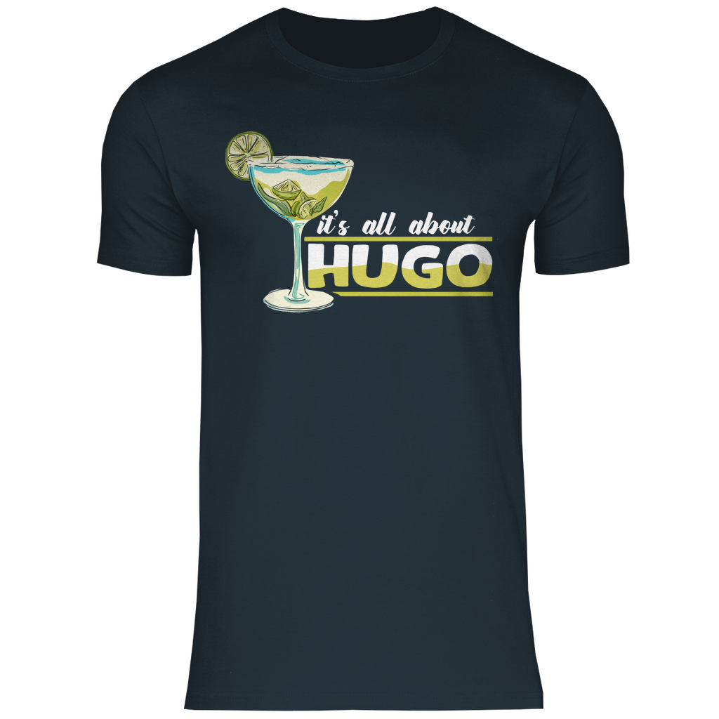 Herren T-Shirt Hugo