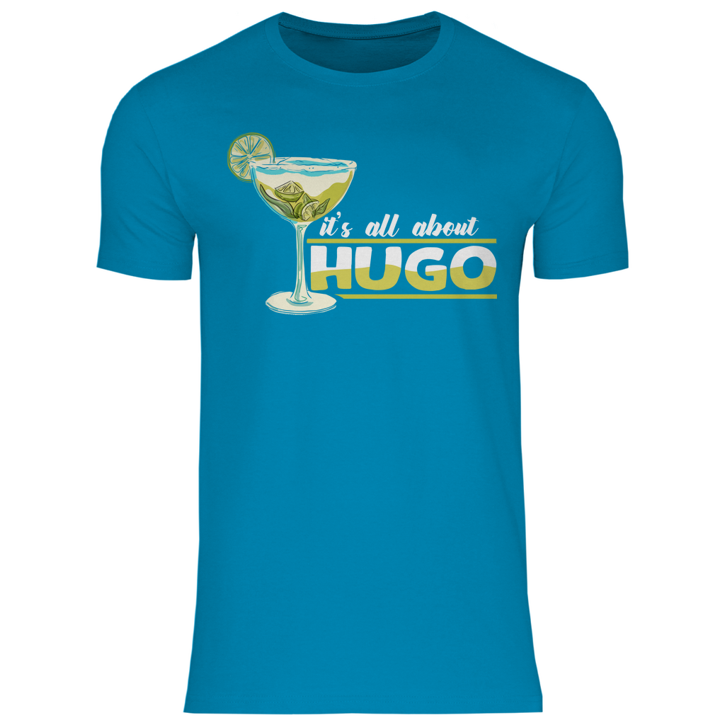 Herren T-Shirt Hugo