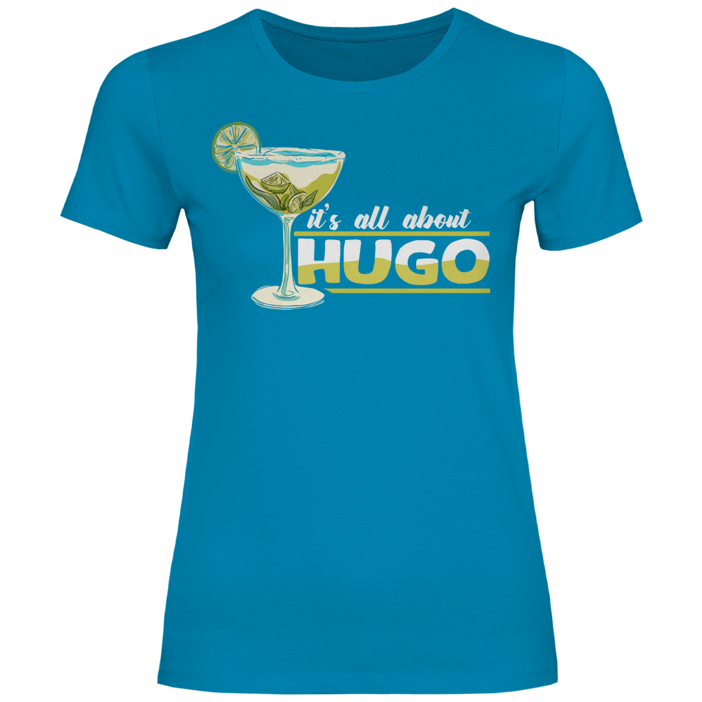 Hugo | Premium Damen T-Shirt