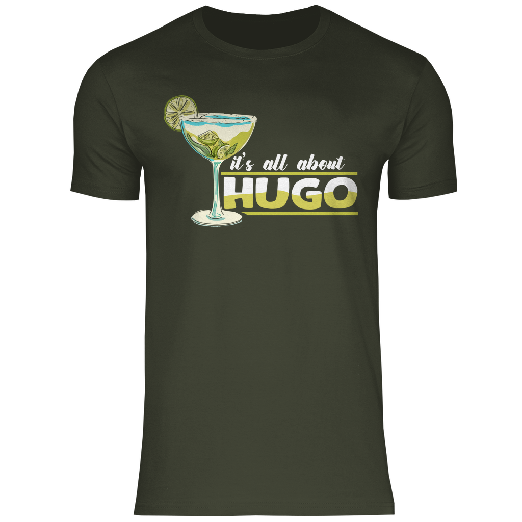 Herren T-Shirt Hugo