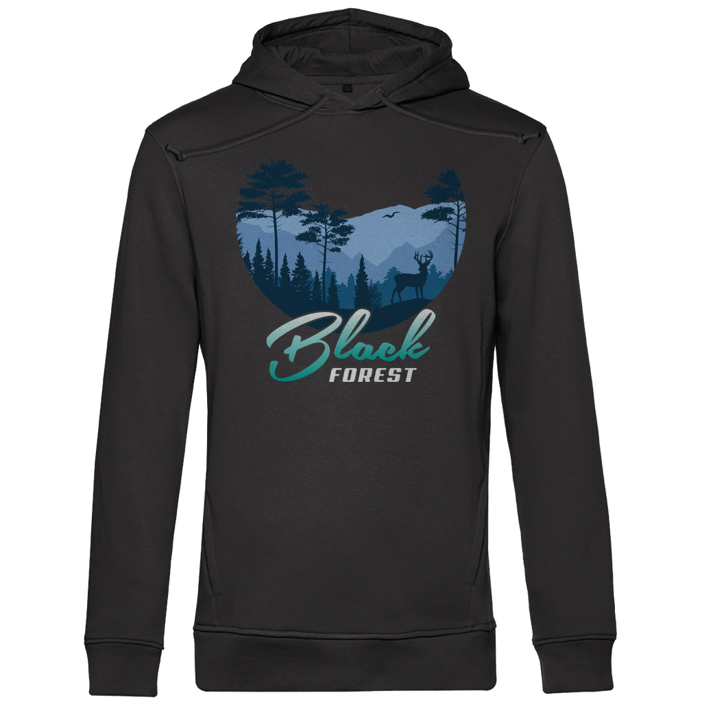 Black Forest | Organic Hoodie