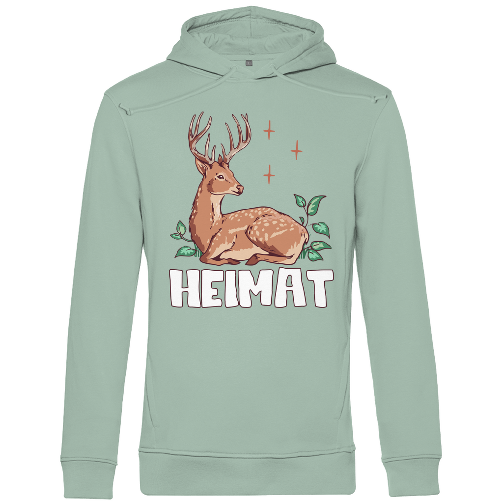 Heimat | Organic Hoodie