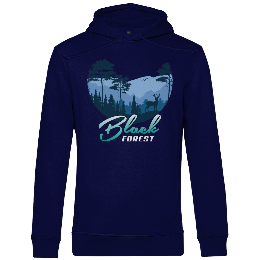 Black Forest | Organic Hoodie