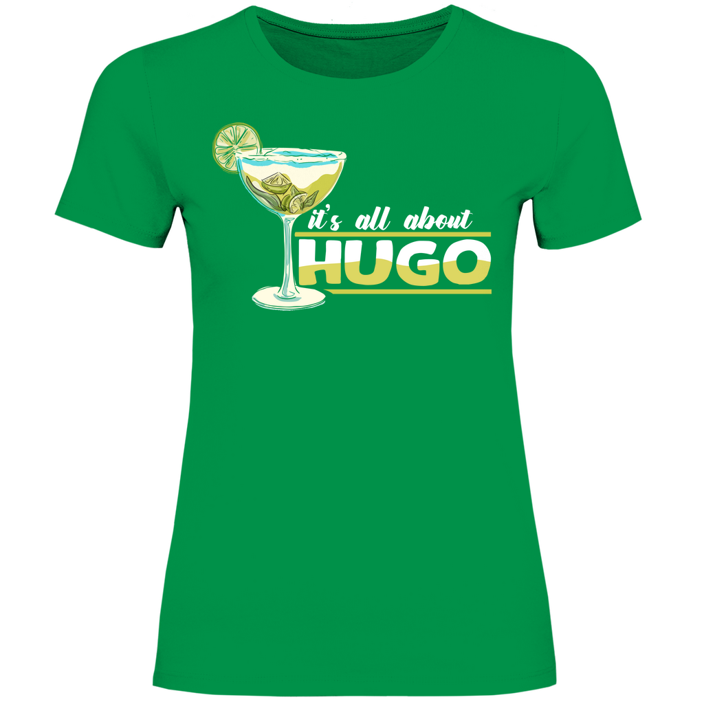 Hugo | Premium Damen T-Shirt