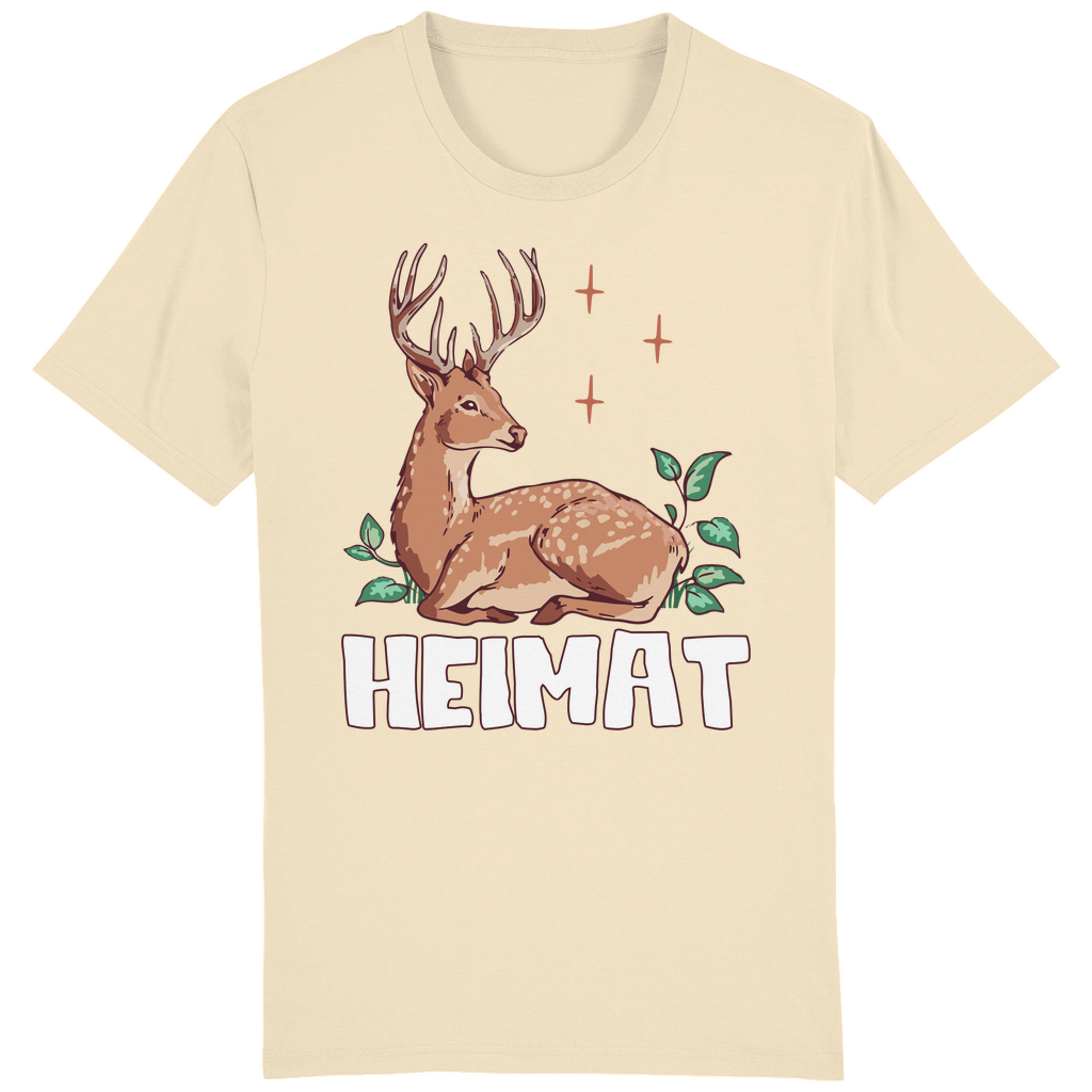 Heimat | Organic T-Shirt