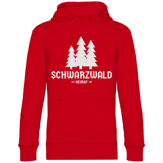 Schwarzwald Heimat | Organic Hoodie Gr. L