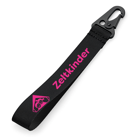Zeltkinder | Schlüsselanhänger