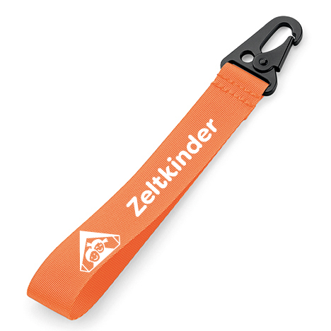Zeltkinder | Schlüsselanhänger