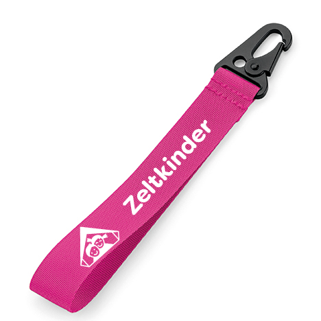 Zeltkinder | Schlüsselanhänger