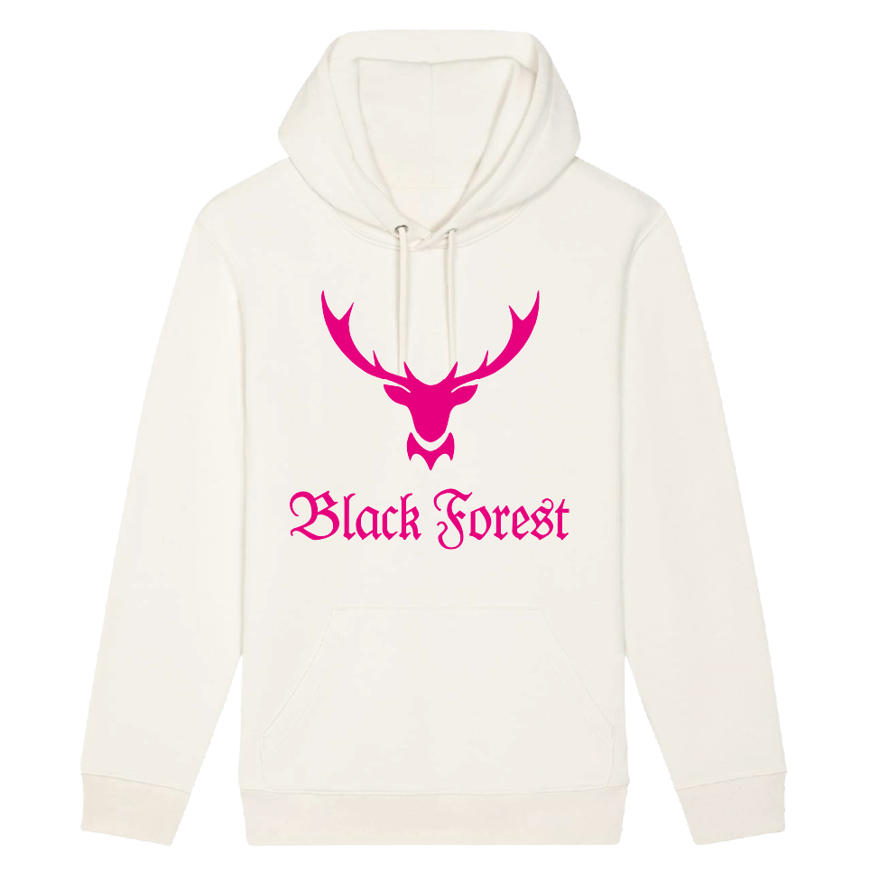 Black Forest Hirschgeweih | Organic Hoodie