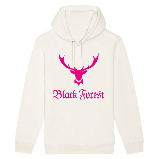 Black Forest Hirschgeweih | Organic Hoodie