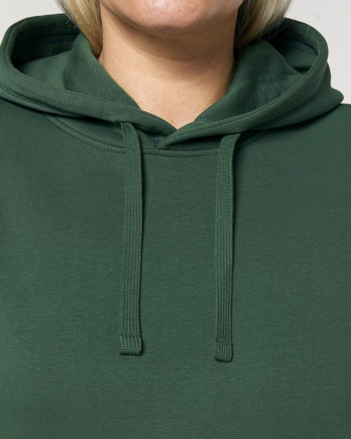 Zeltkinder | Bio Hoodie | Frontdruck