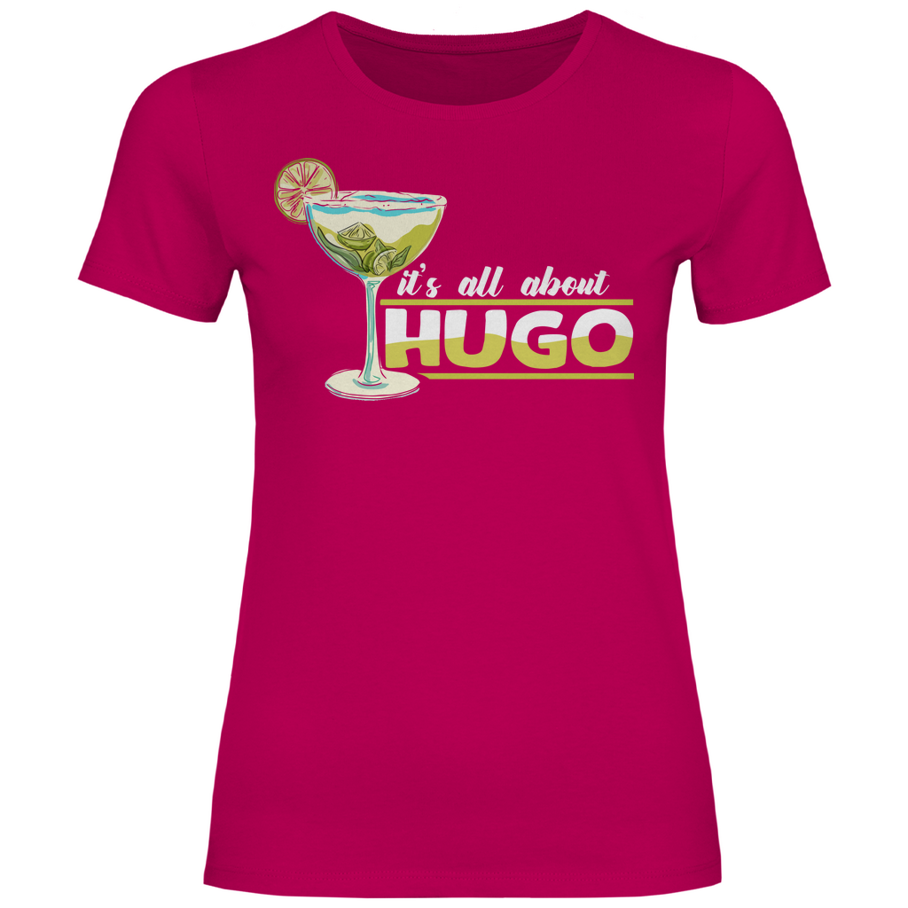 Hugo | Premium Damen T-Shirt