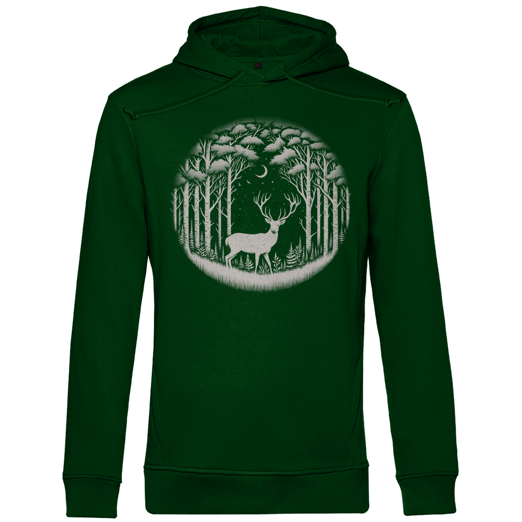 Hirsch & Wald | Organic Hoodie