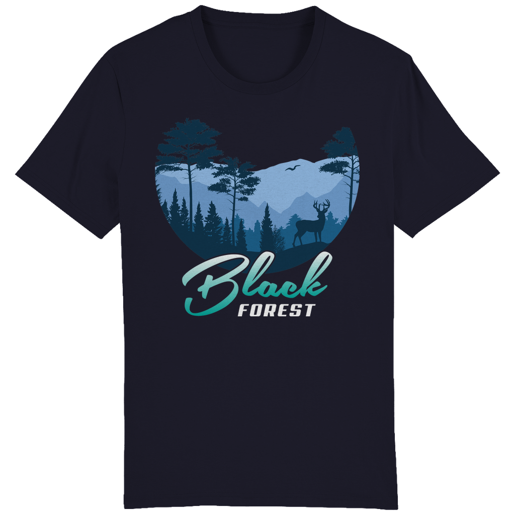 Black Forest | Organic T-Shirt